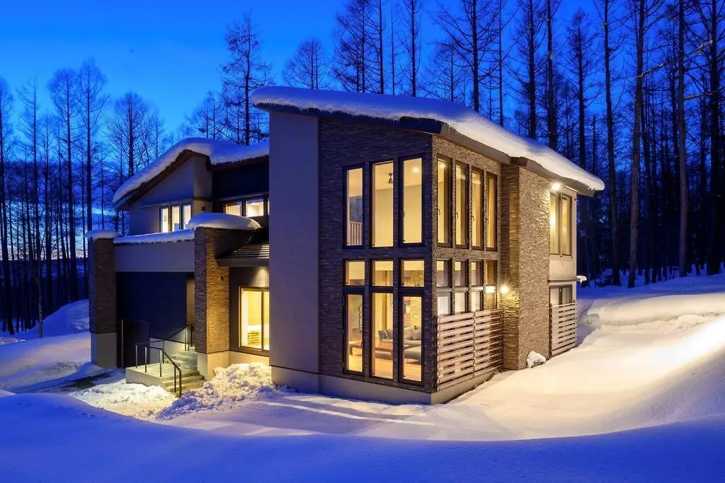 広季 Villa Niseko Japonya