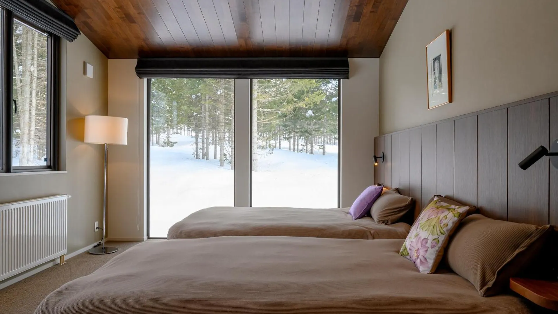 広季 Villa Niseko Japonya